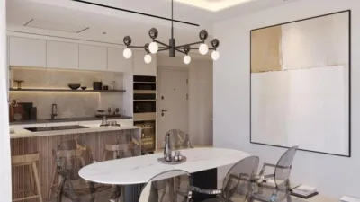 Apartment on Avenida Bernardo de Gálvez photo 23