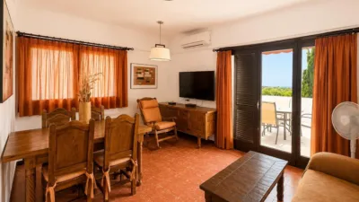 Apartment on Carrer de les Garrigues photo 7