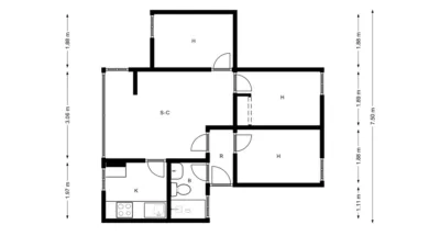 Apartment in Arcos photo 37