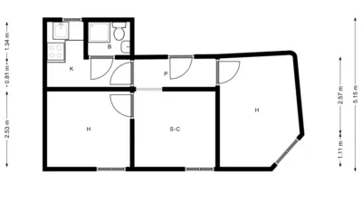 Flat in Puerta Bonita photo 26