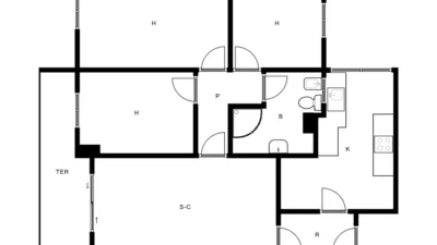 Apartment in Centro photo 45