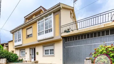 Casa – Trama de Bergantiños - Vista 2