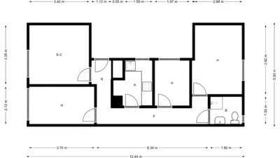 Apartment in Sant Marcel·lí photo 29