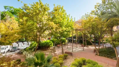 Apartment in Barrio del Carmen photo 43