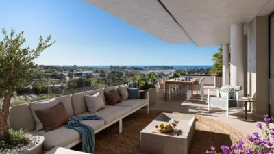 Apartment on Calle Cartama photo 9