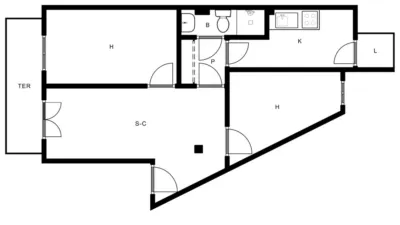 Apartment in Moscardó photo 20
