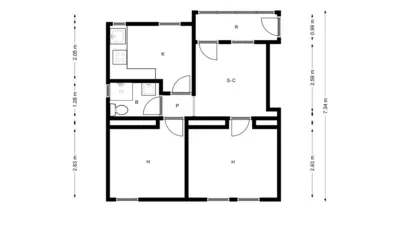 Apartment in Amposta photo 28