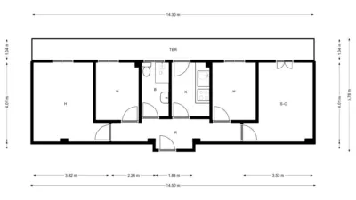 Flat in Moscardó photo 31