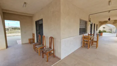 Chalet in Part. del Boch photo 9