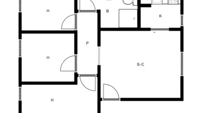 Apartment in Amposta photo 23