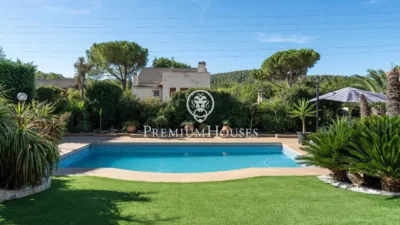 House in Begues Park photo 36