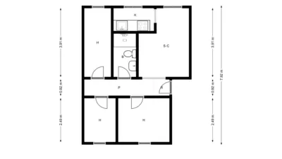 Apartment in Amposta photo 29
