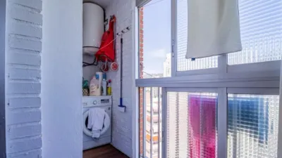 Apartment on Avenida de Juan Fuster, Zaragoza photo 11