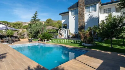House in Begues Park photo 2