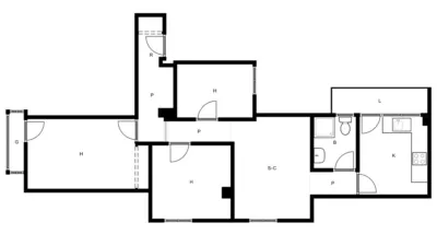 Apartment in Nou Moles photo 38