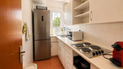 Apartment on Carrer de les Garrigues photo 13
