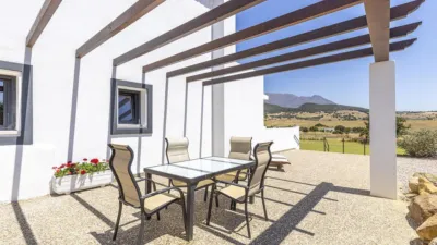 Chalet on Calle Paraje Pozo del Santo photo 48
