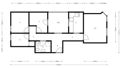 Apartment in San Blas photo 38