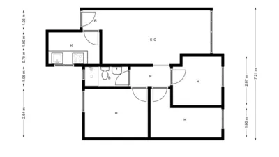Apartment in Puerta Bonita photo 31