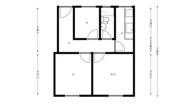 Apartment in Zofío photo 29