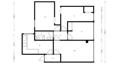 Apartment in Centro photo 26