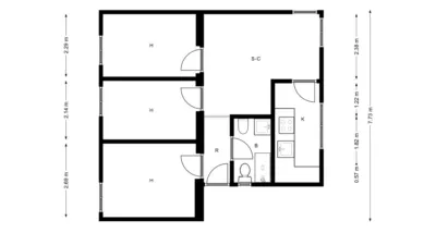 Apartment in Arcos photo 32
