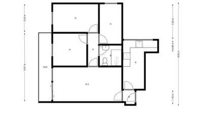 Apartment in Norte-Universidad photo 31