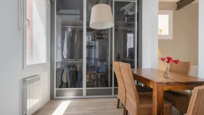 Apartment on Calle de Agustín Durán photo 4