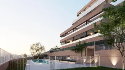 Apartment on Avenida del Arte photo 9