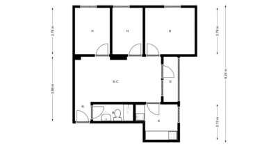 Apartment in Ambroz photo 37