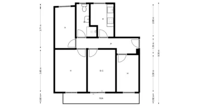 Apartment in Opañel photo 33