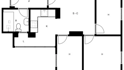 Apartment in Arcos photo 14