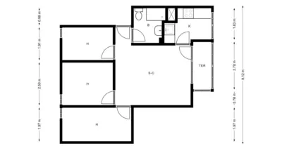 Apartment in Arcos photo 28