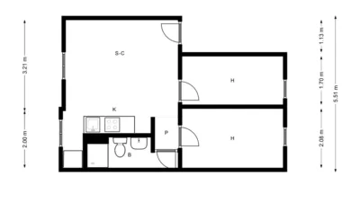 Apartment in Amposta photo 29