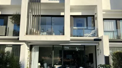 Chalet on Calle Mesilla del Diente photo 33