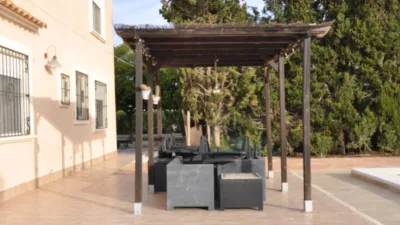 Chalet in Perleta photo 8