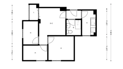 Flat in Ambroz photo 29