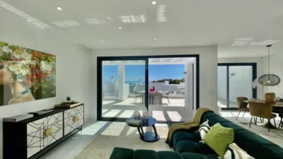 Penthouse on N-340 Road photo 37