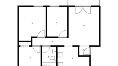 Apartment in Abrantes photo 36
