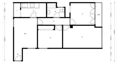 Apartment in Carolinas photo 30