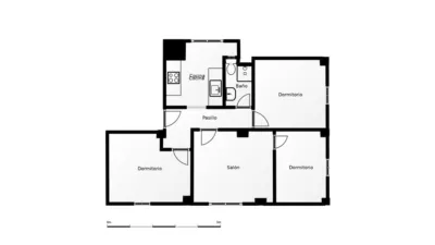 Flat in Xirivella photo 34