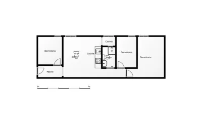Apartment in Macarena photo 28