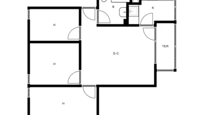 Apartment in Arcos photo 27
