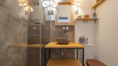 Apartment on Calle de Agustín Durán photo 18