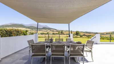 Chalet on Calle Paraje Pozo del Santo photo 49