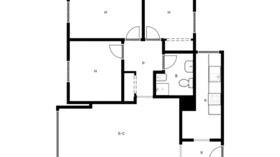 Apartment on Juan XXIII-Rochelambert photo 42