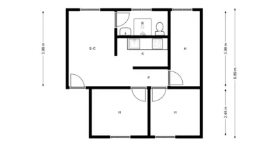 Apartment in Amposta photo 35