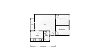 Apartment in Arcos photo 27