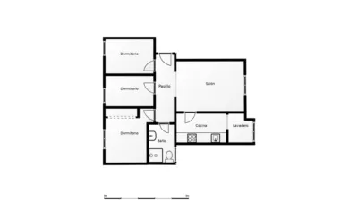 Apartment in Amposta photo 35