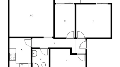 Apartment in Sant Marcel·lí photo 32